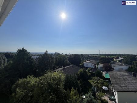 3,5 Zimmer Wohnung im Dachgeschoß ohne Dachschrägen! TOP AUSSICHT! ohne Küche! ohne Aufzug! - Photo 5