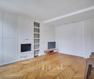 Location appartement, Paris 6ème (75006), 2 pièces, 44.36 m², ref 8... - Photo 1