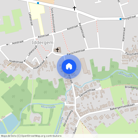 Eenestraat, 47 11, 9472, Iddergem