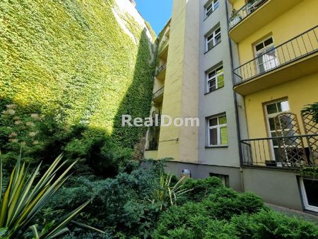 Mieszkanie Kraków Stare Miasto powierzchnia 18.0 m² C390-WM-25625 - Zdjęcie 2