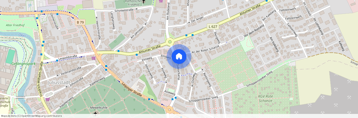 Doktorkamp 16, 38302 Niedersachsen - Wolfenbüttel