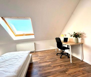 Möbliertes WG-Zimmer in moderner 3er-WG - Photo 6