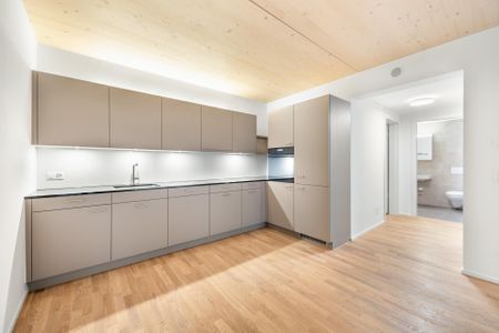 Neubauwohnung direkt am Milchbuck - Foto 3