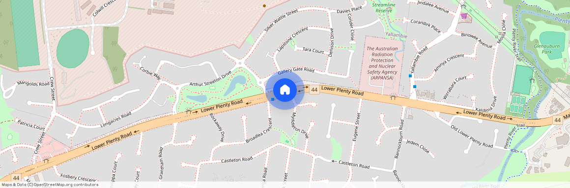 Viewbank, Melbourne - North East