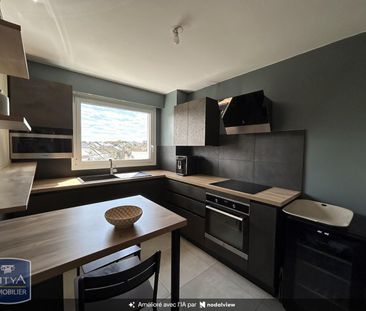 Location Appartement 3 pièces 74m² ST NAZAIRE 44600 - Photo 1