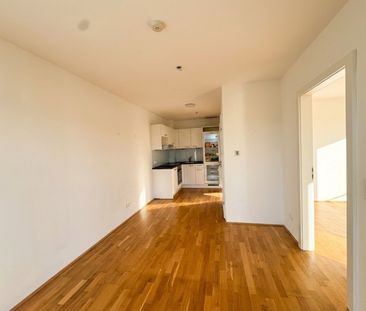 Attraktive 2-Zimmer-Neubauwohnung mit Balkon in Ruhelage - Foto 1