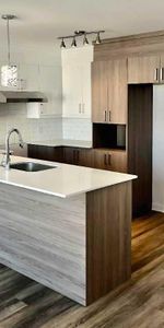 MAGNIFIQUE 4,5 avec stationnement (Ste-Rose- Champfleury) - Photo 3