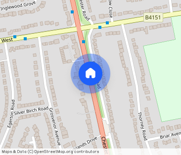 Graham House, Chester Road, Streetly, Sutton Coldfield, B74 - Photo 1