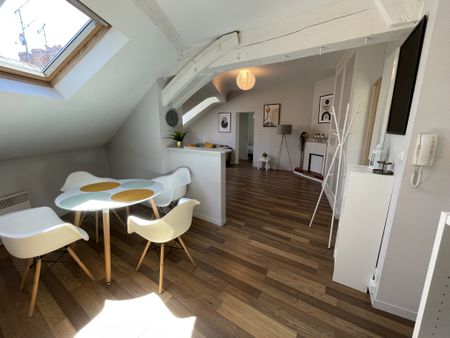 Location Appartement 2 pièces 42m² SAUMUR 49400 - Photo 5