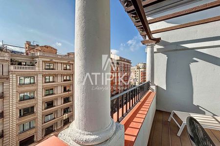 Ático luminoso en alquiler temporal en El Putxet, Barcelona - Photo 5