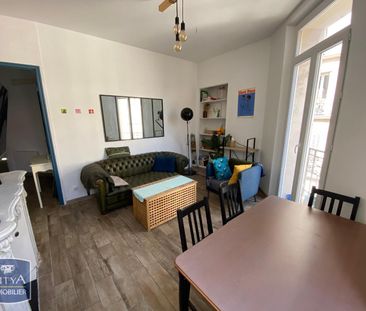 Location Appartement 1 pièce 15m² TOULON 83000 - Photo 1