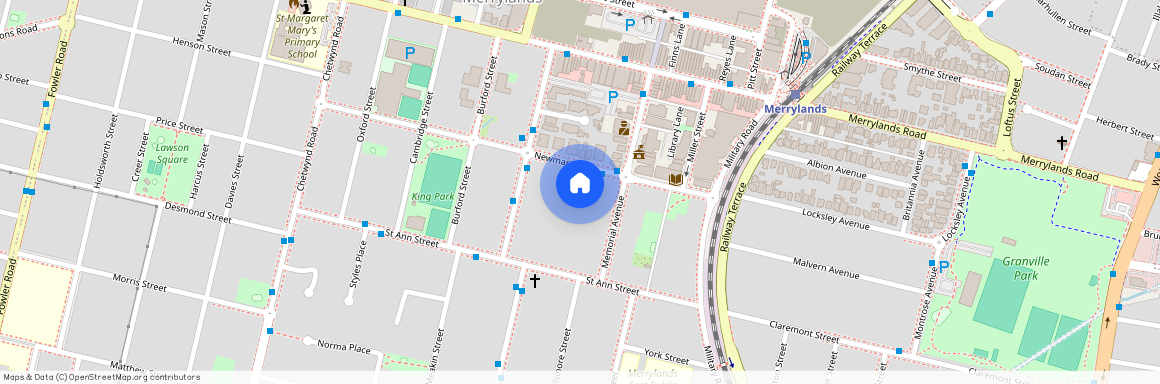 10/22 Newman St, NSW 2160, Merrylands