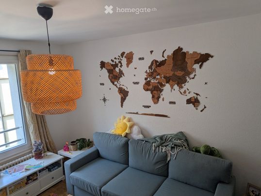 2 Zimmer, 49 m² - Foto 1