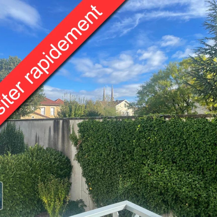Appartement à louer 4 pièces 84.46m² - Photo 1