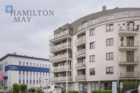 Nowoczesny apartament z balkonem i garażem podziemnym na ul. Wieniawskiego (Prądnik Czerwony) - Zdjęcie 5
