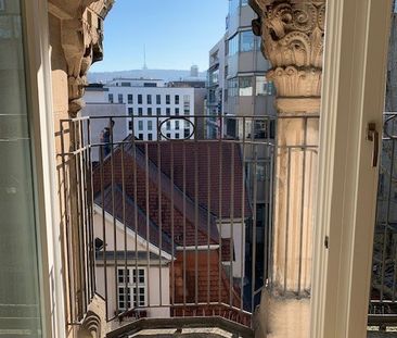 Attraktive 2-Zimmer-Stadtwohnung mit kleinem Balkon - Foto 5