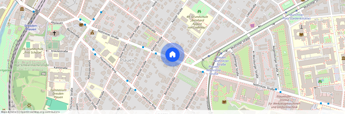 Nöthnitzer Str. 21, 01187 Dresden