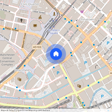 Asburne House, Oxford Place, Victoria Park, Manchester, M14