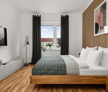 Lovely & Cozy Apartment with Balcony in Neukölln #23 - Photo 5