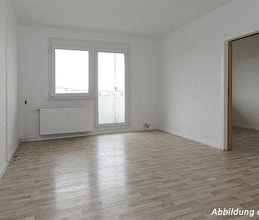 1-Raum-Wohnung Lindenweg 12 - Foto 1