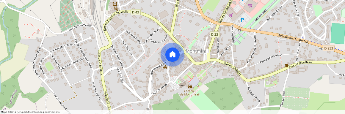 25 RUE JEANNE D'ARC, 51210, Montmirail