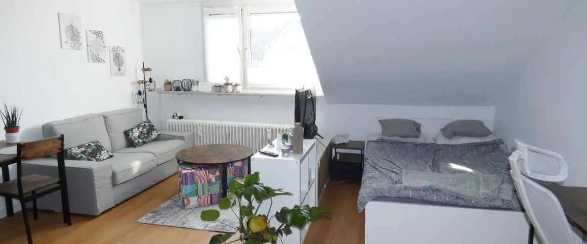 Berufspendler aufgepasst! Gemütliches 1-Zimmer-Appartement mit Küchenzeile - Foto 1