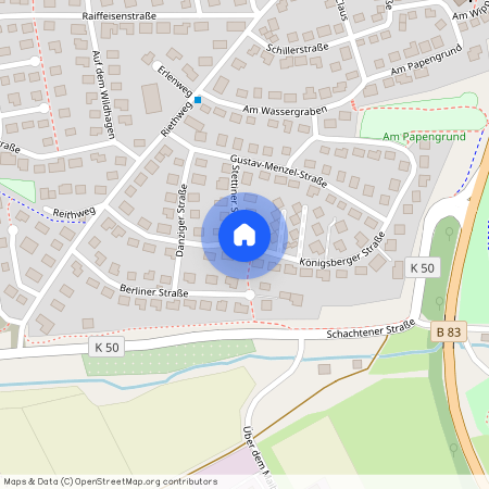 Königsberger Straße, 34393 Hessen - Grebenstein