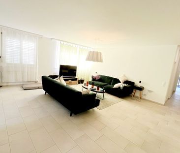 Moderne Parterre-Wohnung in der ehemaligen Post - Photo 5