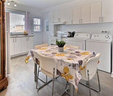 Beau 4 ½ paisible (Limoilou) - Photo 3