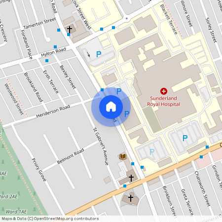 Kayll Road, Sunderland SR4