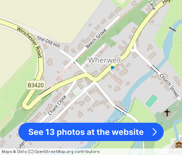 Wherwell Andover SP11 - Photo 1