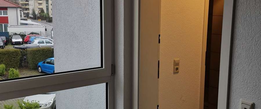 Schöne 1-Zimmer-Wohnung in direkter Nähe der Universität Kaiserslautern! - Photo 1