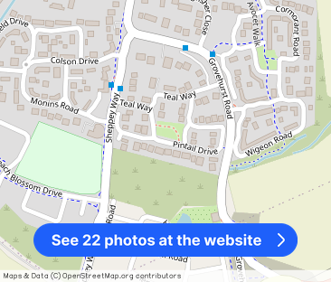 Pintail Drive, Iwade, Sittingbourne, Kent, ME9 - Photo 1