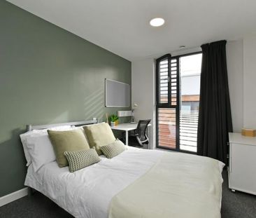 Student Apartment 4 bedroom, City Centre, Sheffield - Photo 3