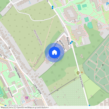 Rydzikova, Bratislava - Karlova Ves