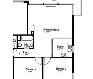 Charmante Wohnung - Foto 1