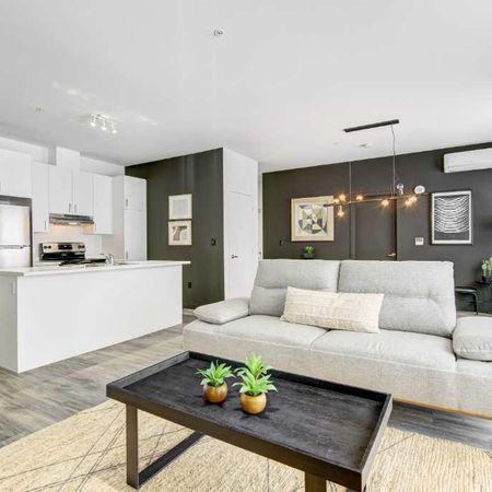 Appartement logement Condo 5 ½ Piscine Gym–Châteauguay - Photo 3