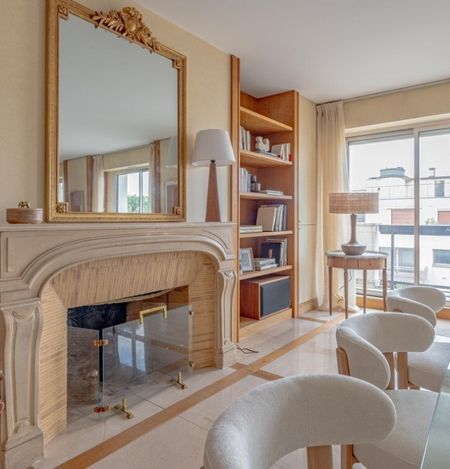 Appartement • Ile de la Jatte-Parc d'Orléans - Photo 3