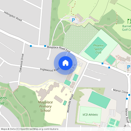 Inglewood Road, Bexleyheath, Kent, DA7 6JR