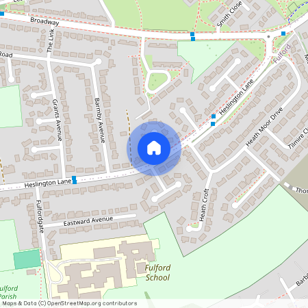 111 Heslington Lane, York