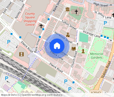 Queen Street, Ashford, Kent TN23 1RG - Photo 1