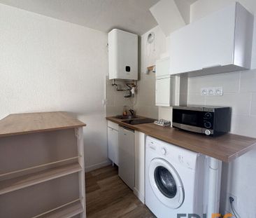 Studio entièrement rénové - 18 m2 - Lorient quartier Merville - Photo 3