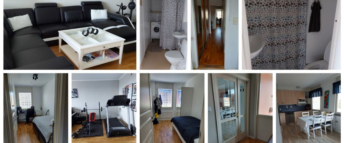 Vallavägen, Handen - Foto 1