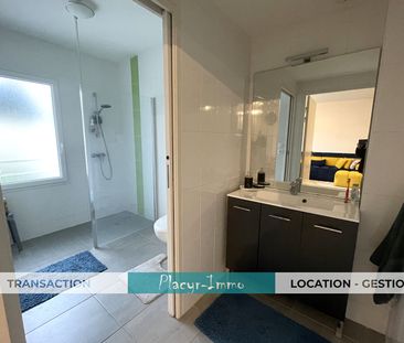 Location Maison 4 pièces 87m² - Photo 6