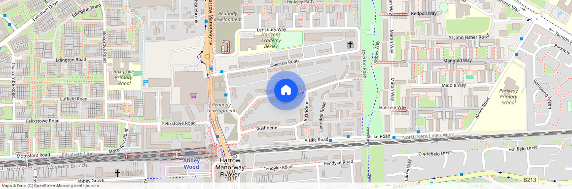 Sydney Road, Abbey Wood, London, SE2 0JU