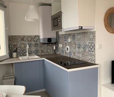 Location Appartement 1 pièce Meublé 19m² PESSAC 33600 - Photo 4