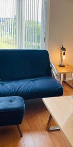 Condo de 2 chambres "tout inclus" à louer à Québec (abords de la rivière St-Charles) - à partir de maintenant jusqu'en juin 2026 - Photo 3