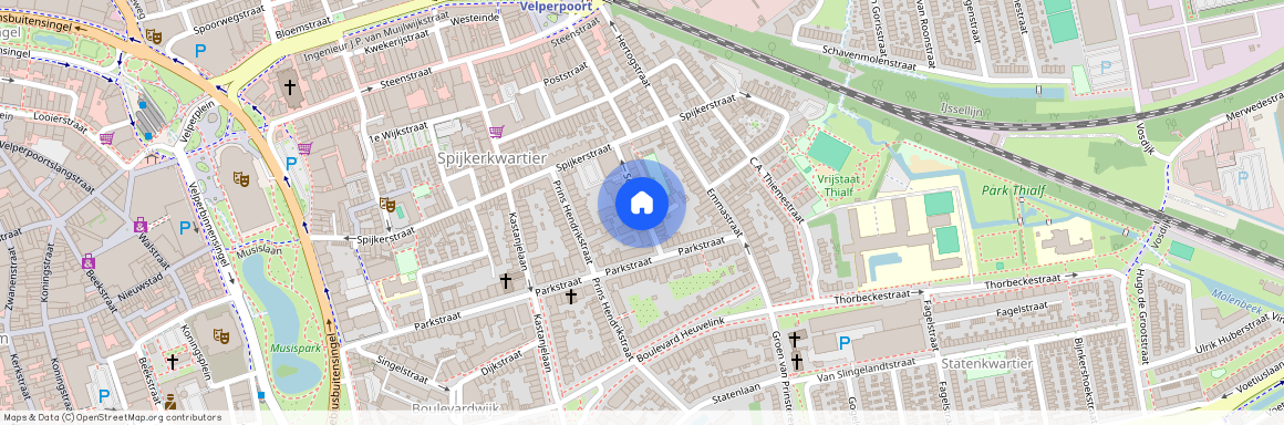 Spijkerbuurt, 6828 GT, Schoolstraat, Arnhem
