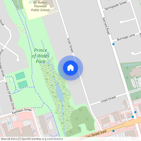 48 Scott Street, Whitby