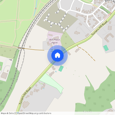 Turners Hill Road, East Grinstead, RH19